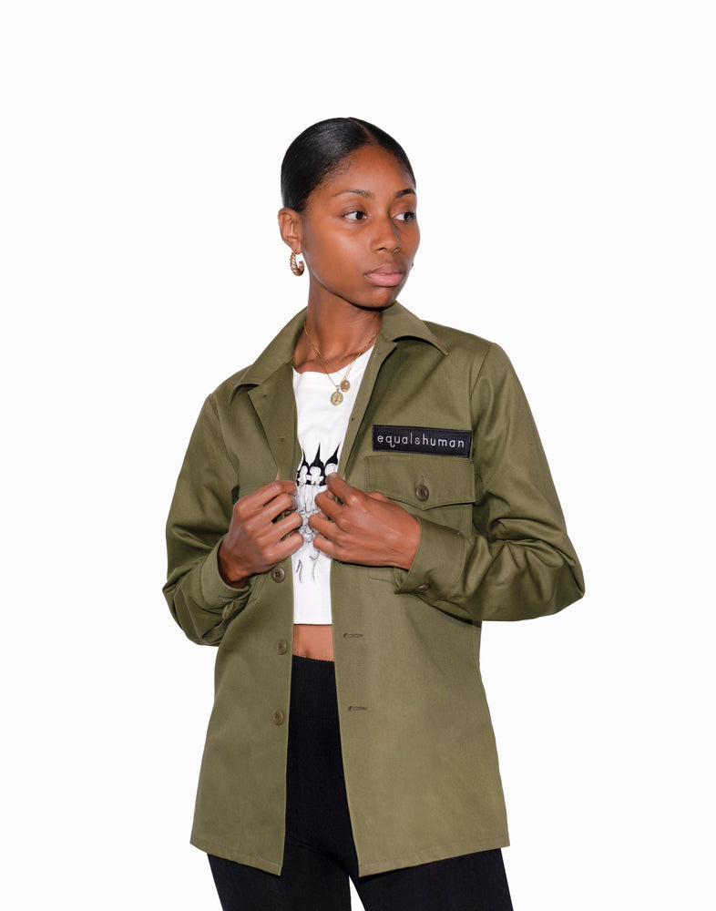 army organic jacket