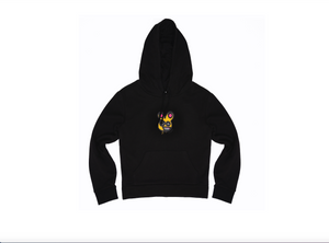 
                  
                    Load image into Gallery viewer, lil&amp;#39;trouble organic hoodie
                  
                