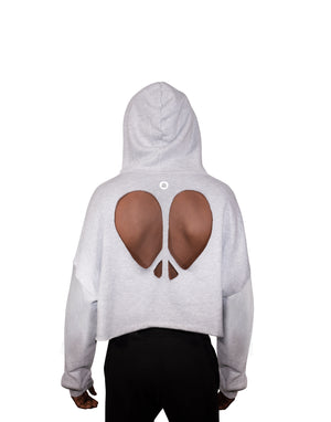 
                  
                    Load image into Gallery viewer, take a little peace of my heart hoodie
                  
                
