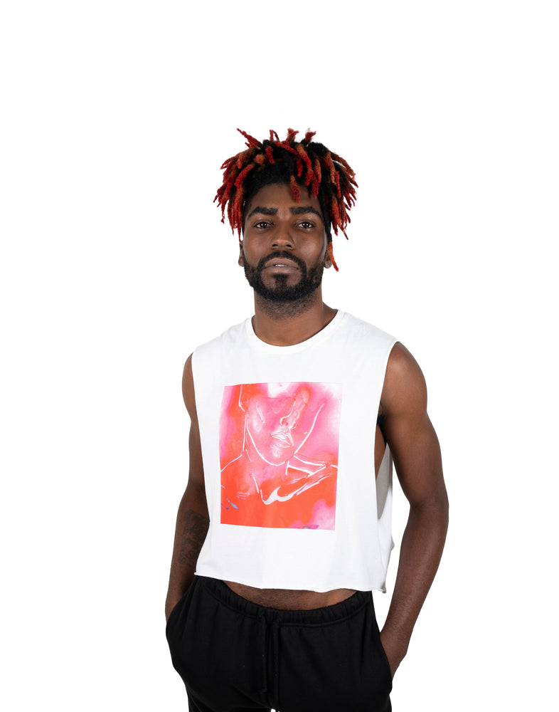 
                  
                    Load image into Gallery viewer, face it organic tee
                  
                