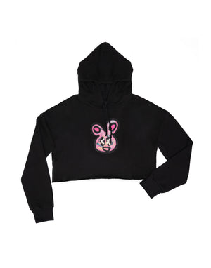 
                  
                    Load image into Gallery viewer, cropped &amp;#39;easty&amp;#39; organic hoodie
                  
                
