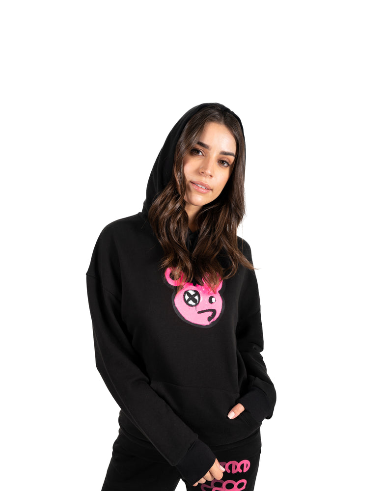 
                  
                    Load image into Gallery viewer, &amp;#39;pink&amp;#39; organic hoodie
                  
                