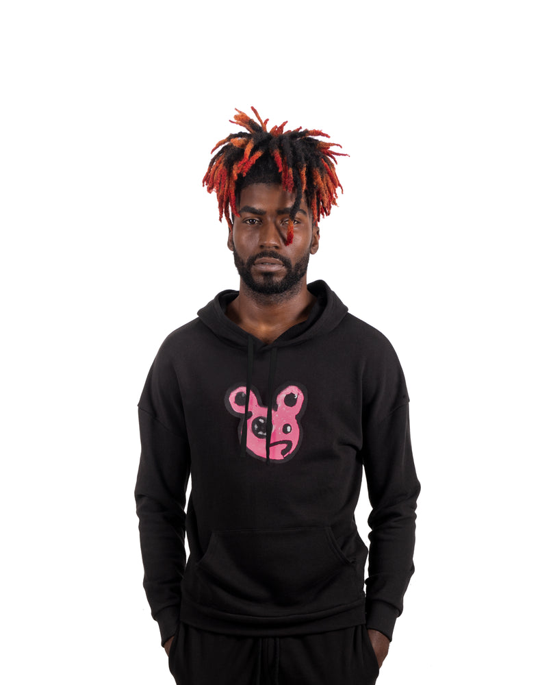 
                  
                    Load image into Gallery viewer, &amp;#39;pink&amp;#39; organic hoodie
                  
                