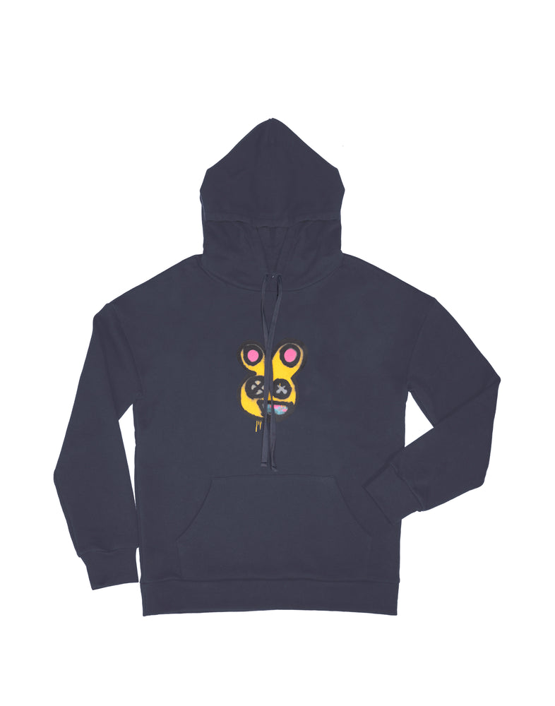 
                  
                    Load image into Gallery viewer, &amp;#39;trouble&amp;#39; organic hoodie
                  
                